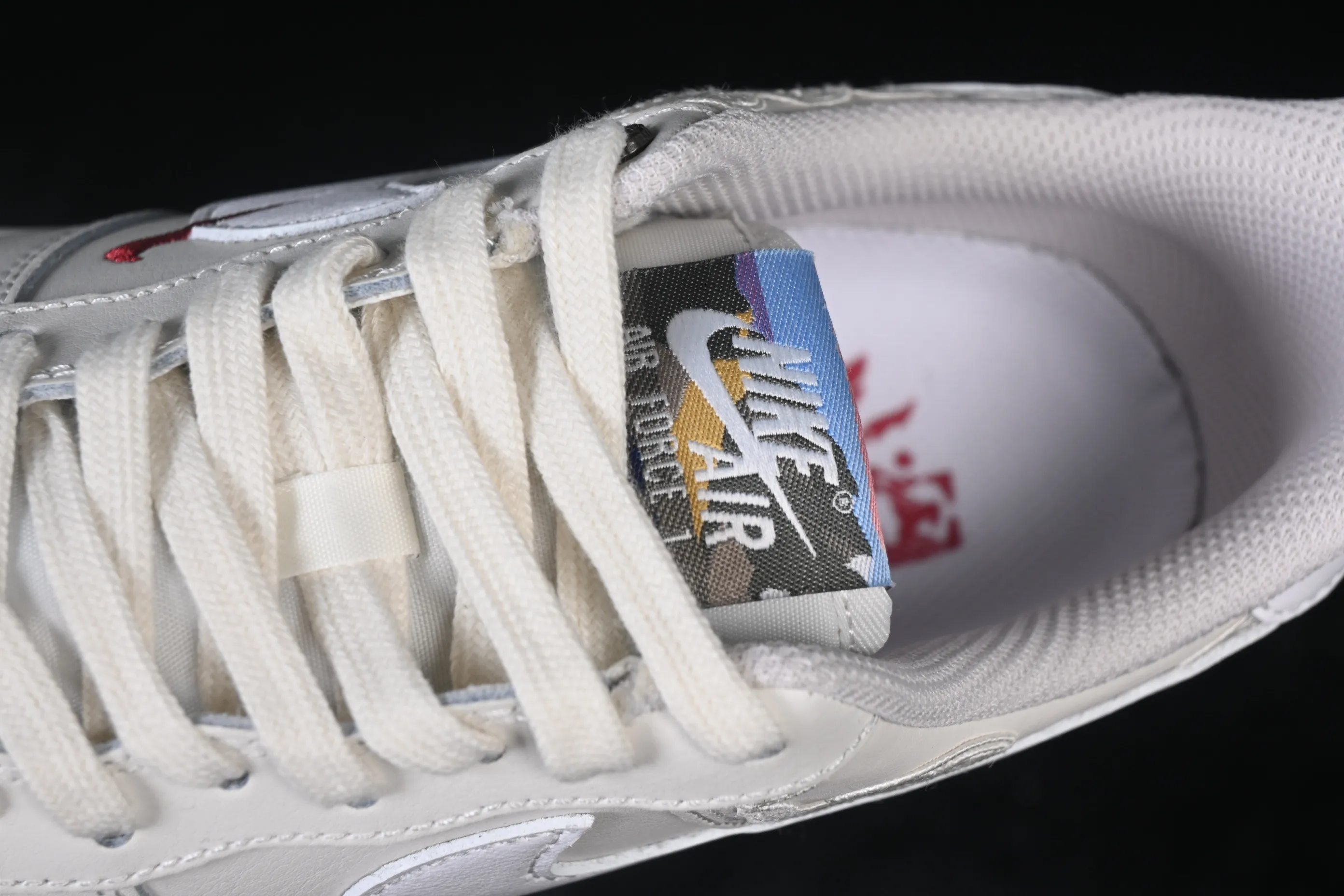 All categories Nk Air Force 1 Air Force series Nk Air Force 1 Low Air Force low-top C version Nike Air Force 1'07 Low Year of the Horse limited edition Air Force 1 low-top casual sneakers IQ1119-011